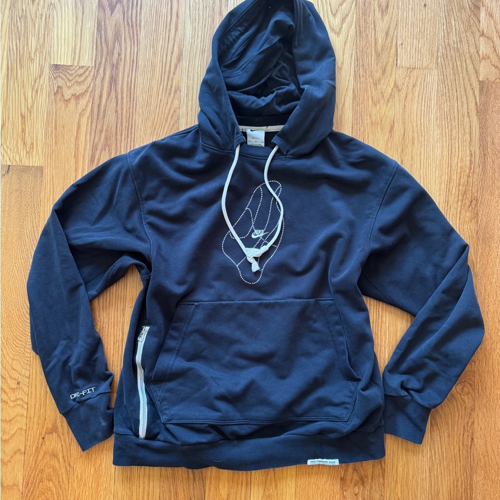 Nike Black DriFit Hoodie
